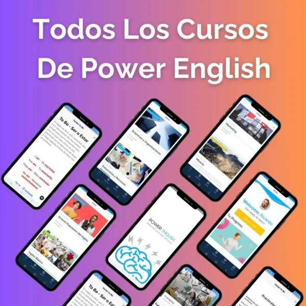Todos Los Cursos De Inglés
