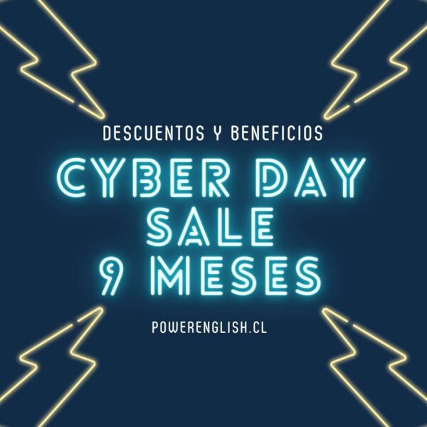 clases de inglés power english cyber