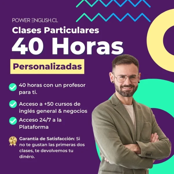 40 Horas Particulares
