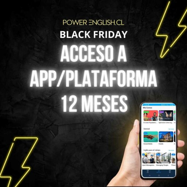 Black Friday App / Plataforma