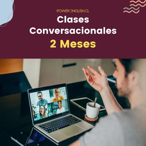 2 Meses Clases Conversacionales